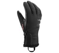 LEKI Vallarta Gants 3D pour Femme, Noirs, Taille 6