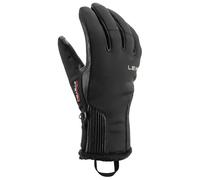 Leki Alpino Vallarta 3d Gloves Noir 7.0 Femme