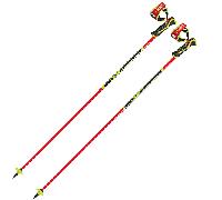 LEKI Venom Sl 3d - Mixte - Rouge / Jaune / Noir - taille 110- modèle 2026