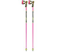 Leki - Venom Sl 3D Neon pink Black Neon yellow - 115 - Bâton