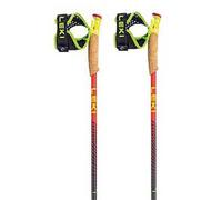 Leki Vertical Junior Poles Argenté 125 cm Garçons,Filles