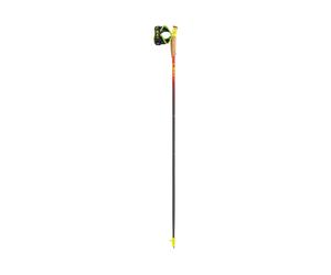 Leki Virtual K Noir 140 cm