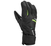 Leki - Vision GTX - Gants - 11 - black / lime ii