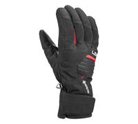 LEKI Vision GTX GORE-TEX Gants Ski Unisex Imperméables Hiver Noir Taille 7,5-11