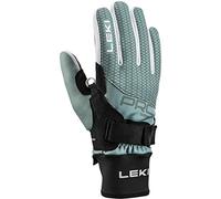 Leki - Women's PRC ThermoPlus Shark - Gants - 6,5 - black / ice green