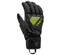 Leki - Wcr C-Tech 3D Black Ice Lemon - 10.5 - Gant