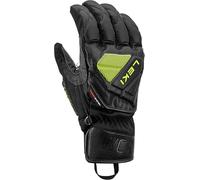 Gant LEKI WCR C-Tech 3D noir-jaune citron glacé 9