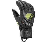 Leki Alpino Wcr C-tech 3d Gloves Noir 12-13 Years Garçons,Filles
