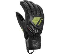 LEKI Wcr C-tech 3d Jr - Enfant - Noir / Jaune - taille 12/13 ans- modèle 2026