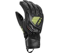 Leki Alpino Wcr C-tech 3d Gloves Noir 8-9 Years Garçons,Filles