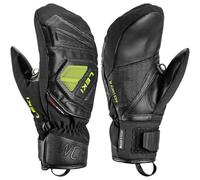 Leki Alpino Wcr C-tech 3d Mittens Noir 14-15 Years Garçon