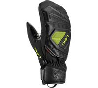 LEKI WCR C-Tech 3D Junior Mitt Mitten noir-jaune citron 7