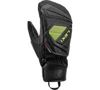 LEKI WCR C-Tech 3D Milieu Black-Ice Lemon 8.0