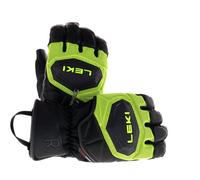 Leki WCR Coach 3D Gants de ski 10 Jaune