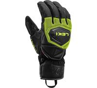 Leki WCR Coach 3D Gants de ski 9 Jaune