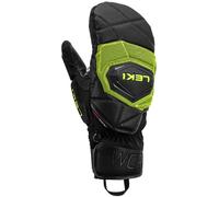 LEKI WCR Coach 3D Mitt Mitten noir-ice jaune citron 8.5