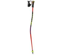 Leki - WCR Evo Lite GS TR - Bâtons de ski - 95 cm - bright red / violet / neon yellow