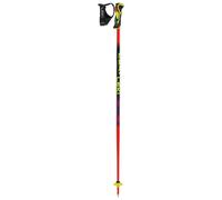 Leki - WCR Evo Lite SL TR - Bâtons de ski - 120 cm - bright red / violet / neon yellow