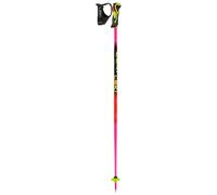 Leki - WCR Evo Lite SL TR - Bâtons de ski - 95 cm - neon pink / neon orange / neon yellow