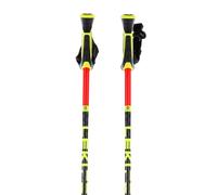 Leki WCR Lite SL 3D Bâtons de ski 110 Rouge