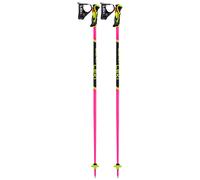 Leki - Bâtons de ski - Worldcup Lite SL 3D Pink en Aluminium - Taille 105 cm - Rose Rose 105 cm