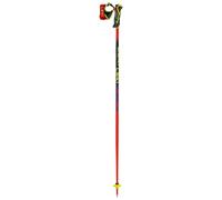 Leki - WCR Pro Lite SL TR - Bâtons de ski - 115 cm - bright red / violet / neon yellow