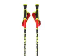 Leki WCR TBS SL 3D Bâtons de ski 130 Rouge