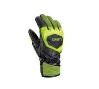 Leki WCR Venom 3D Enfants Gants de ski 6 Noir