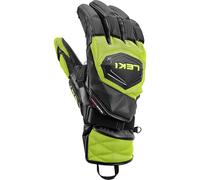 Leki Alpino Wcr Venom Gs 3d Gloves Vert 9.5 Homme