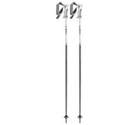 Leki - Women's Bliss - Bâtons de ski - 105 cm - silver grey / white / roségold