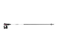 Leki - Women's Carbon 14 3D - Bâtons de ski - 105 cm - naturalcarbon / white / gold