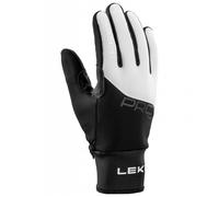 Leki - Women's PRC ThermoPlus - Gants - 8 - black / white