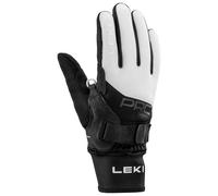 Leki - Women's PRC Thermoplus Shark - Gants - 6,5 - black / white