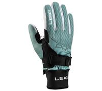 Leki - Women's PRC Thermoplus Shark - Gants - 8,5 - black / ice green