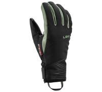 Gants Leki Sparrow 3D noir vert femme - 60