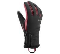 Leki - Women's Vallarta 3D - Gants - 7,5 - black / rosé
