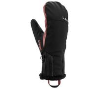 Leki - Women's Vallarta 3D Mitt - Gants - 7,5 - black / rosé