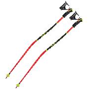 LEKI Worldcup Lite Gs 3d - Enfant - Rouge / Jaune / Noir - taille 115- modèle 2026