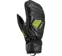 Leki - Worldcup Race C-Tech 3D Junior Mitt - Moufles enfant Black / Ice lemon - 7