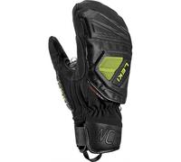 Leki - Worldcup Race C-Tech 3D Mitt - Moufles Black / Ice lemon - 10
