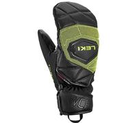 LEKI Wcr Coach 3d Jr Mitt - Enfant - Noir - taille 16/17 ans- modèle 2026