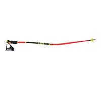 Leki - Worldcup Race Lite GS 3D - Bâtons ski Bright Red / Black / Neon Yellow - 105 cm