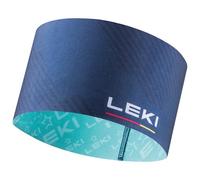 Leki - XC Headband - Bandeau - One Size - dark denim / mint