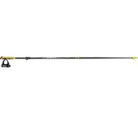 Leki XTA 6.5 Vario noir-blanc-jaune Longueur : 155 - 175 cm