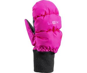 LEKI Youth Little Eskimo Mitt Gants Courts, Unisexes, Rose, Taille 2