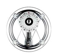 LEKLAI Pèse-Personne mécanique, Balance de Salle de Bain, Balance de santé personnelle mécanique, pesée fiable, Cadran analogique pour Une Lecture Facile, pour la Maison, l'école, l'hôpital, la Salle