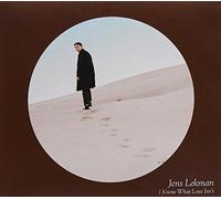 Lekman Jens - I Know What Love Isn't [Import Allemand]