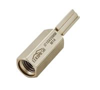 LEKOMESH Mèche à Mortier Fraise - 10mm Mortier Raking Mèche Carbure pour Mortier,Maçonnerie,Brique, Mèche de Ratissage de Mortier, Filetage M14