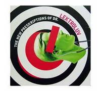 Lektroluv - The New Preskriptions of Dr.l [Vinyl Maxi-Single]