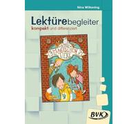 Lektürebegleiter: Die Schule der magischen Tiere | Lesebegleitmaterial zur Klassenlektüre